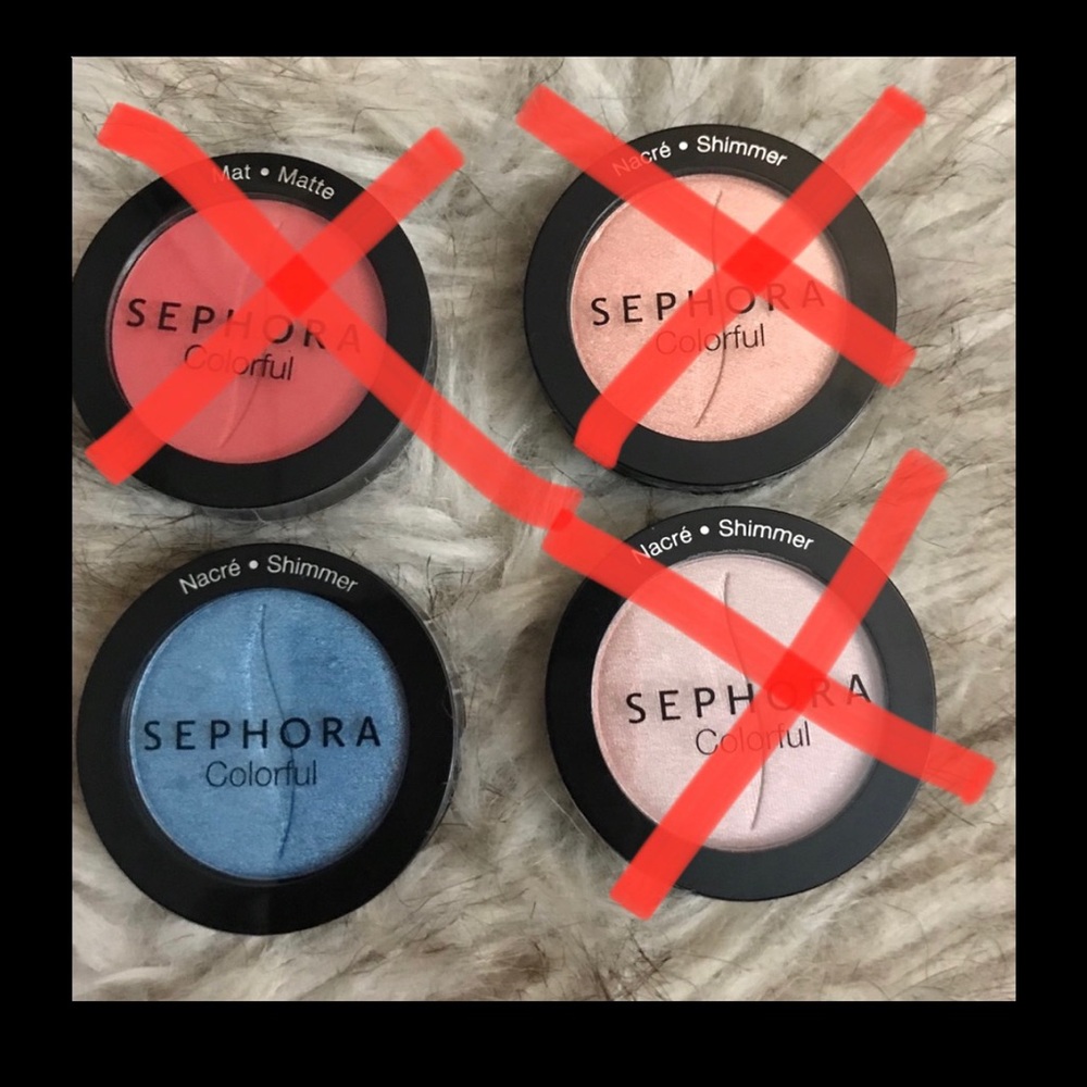 Sephora Eyeshadow